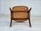 Danish Model 32 Dinning Chairs by Kai Kristensen for Korup Stolefabrik, 1960s, Set of 8 5