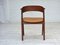 Danish Model 32 Dinning Chairs by Kai Kristensen for Korup Stolefabrik, 1960s, Set of 8 22