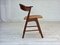 Danish Model 32 Dinning Chairs by Kai Kristensen for Korup Stolefabrik, 1960s, Set of 8 23