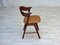 Danish Model 32 Dinning Chairs by Kai Kristensen for Korup Stolefabrik, 1960s, Set of 8 9