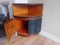 Mid-Century Modern Teak Cocktail Cabinet, 1970s 7