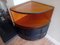 Mid-Century Modern Teak Cocktail Cabinet, 1970s 3