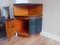 Mid-Century Modern Teak Cocktail Cabinet, 1970s 5