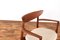 Butaca Mid-Century de teca de Harry Østergaard para Randers Møbelfabrik, años 60, Imagen 10
