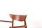 Butaca Mid-Century de teca de Harry Østergaard para Randers Møbelfabrik, años 60, Imagen 7