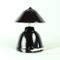 Vintage Black Bakelite Office Lamp from ESC, 1930s, Image 5