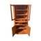 Danish Teak Corner Bar Cabinet from Dyrlund, 1970s 2
