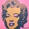 After Andy Warhol, Marilyn Monroe Deep Pink, 1980s, Print, Image 1