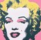 After Andy Warhol, Marilyn Monroe Pink, 1980s, Print, Image 2