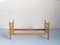 Equipped Bunk Beds in Fir Wood by Le Groupe from Regain, France, 1960s, Set of 5 9
