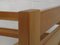 Equipped Bunk Beds in Fir Wood by Le Groupe from Regain, France, 1960s, Set of 5 11