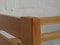 Equipped Bunk Beds in Fir Wood by Le Groupe from Regain, France, 1960s, Set of 5 10