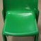Green Chairs Selene from Artemide, Set of 4 6