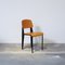 Jean Prouvé zugeschriebener Mid-Century Modern Standard Stuhl, 1950er 10