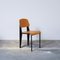 Jean Prouvé zugeschriebener Mid-Century Modern Standard Stuhl, 1950er 2