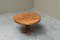 Sculptural Center or Dining Table in Oak, 1960s 2