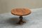 Sculptural Center or Dining Table in Oak, 1960s 7