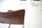 Vintage Leather Cantilever Chairs by Robert Huassmann for de Sede, 1960s, Set of 4, Image 10