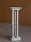 White Carrara Marble Column 5