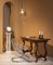White Carrara Marble Column 3