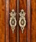 Antiker viktorianischer Kleiderschrank aus Mahagoni, 1860 8
