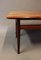 Danish Side Table in Rosewood, 1960s, Image 5