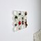 Space Age White Plastic Wall or Ceiling Panels System, Switzerland, 1970s 2