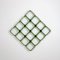 Space Age Green Plastic Wall or Ceiling Panels System, Switzerland, 1970s 5