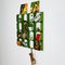 Space Age Green Plastic Wall or Ceiling Panels System, Switzerland, 1970s, Image 2
