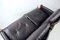 Walnut and Leather 2-Seater Sofa by Boris Hála for Ton, 1986, Image 4