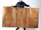 Vintage Leather Gym Mat, Former Czechoslovakia, 1930s 11