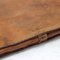 Vintage Leather Gym Mat, Former Czechoslovakia, 1930s 4