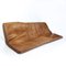Vintage Leather Gym Mat, Former Czechoslovakia, 1930s 1
