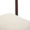 Teak and Velvet Chairs by Amma, 1960s, Set of 8 16