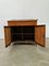 Biedermeier Writing Desk Cabinet 3
