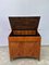 Biedermeier Writing Desk Cabinet 2