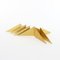 Danish Butterfly Shelves attributed to Poul Cadovius, 1950s, Set of 6 1
