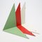 Étagères Butterfly attribuées à Poul Cadovius, Danemark, 1950s, Set de 3 1