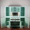 Mid-Century Painted Kitchen Sideboard, 1950s 4
