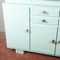 Bemaltes Mid-Century Küchen-Sideboard, 1950er 13