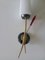 Vintage Wall Light, 1960s, Image 4