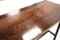 Scandinavian Rosewood Console, Sweden, 1960s 2
