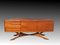 Mid-Century Teak Sideboard by Val Rossi for Beithcraft 1