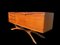 Mid-Century Teak Sideboard by Val Rossi for Beithcraft 10