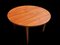Mid-Century Danish Teak Extendable Dining Table 11