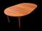 Mid-Century Danish Teak Extendable Dining Table 13