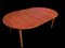 Mid-Century Danish Teak Extendable Dining Table 17