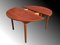 Mid-Century Danish Teak Extendable Dining Table 20