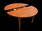 Mid-Century Danish Teak Extendable Dining Table 6
