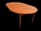 Mid-Century Danish Teak Extendable Dining Table 18
